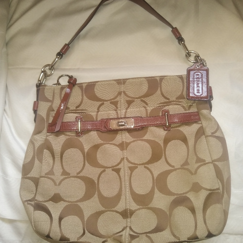 Coach purse